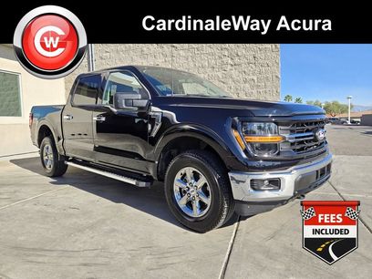 Used 2025 Ford F150 XLT w/ Equipment Group 301A Standard