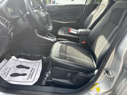 Used 2022 Ford EcoSport SES image 11