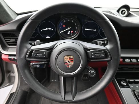 Certified 2024 Porsche 911 Carrera S RWD image 7