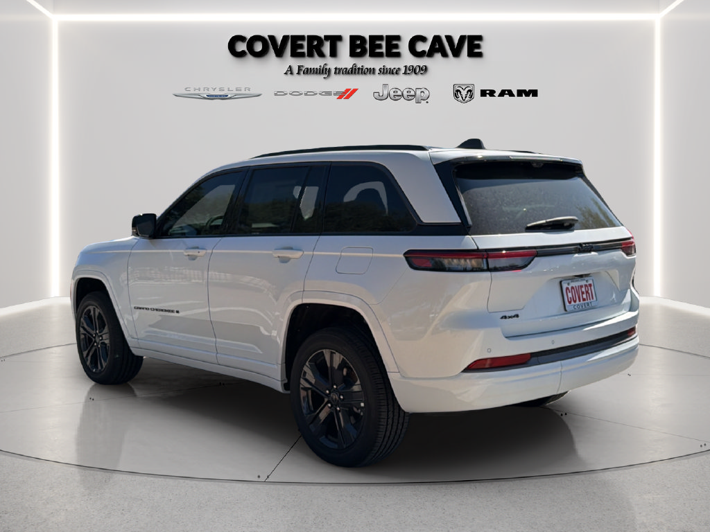 New 2027 Jeep Grand Cherokee Limited AWD/4WD image 5