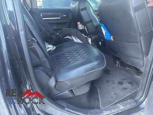 Used 2010 Dodge Ram 2500 Truck Laramie w/ HD Snow Plow Prep Group image 6