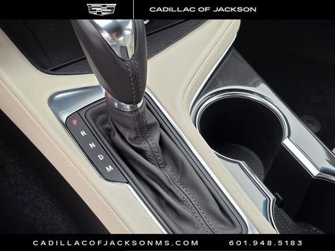 Certified 2026 Cadillac CT4 Luxury RWD image 16