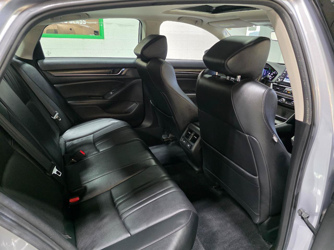 Used 2022 Honda Accord EX-L image 22