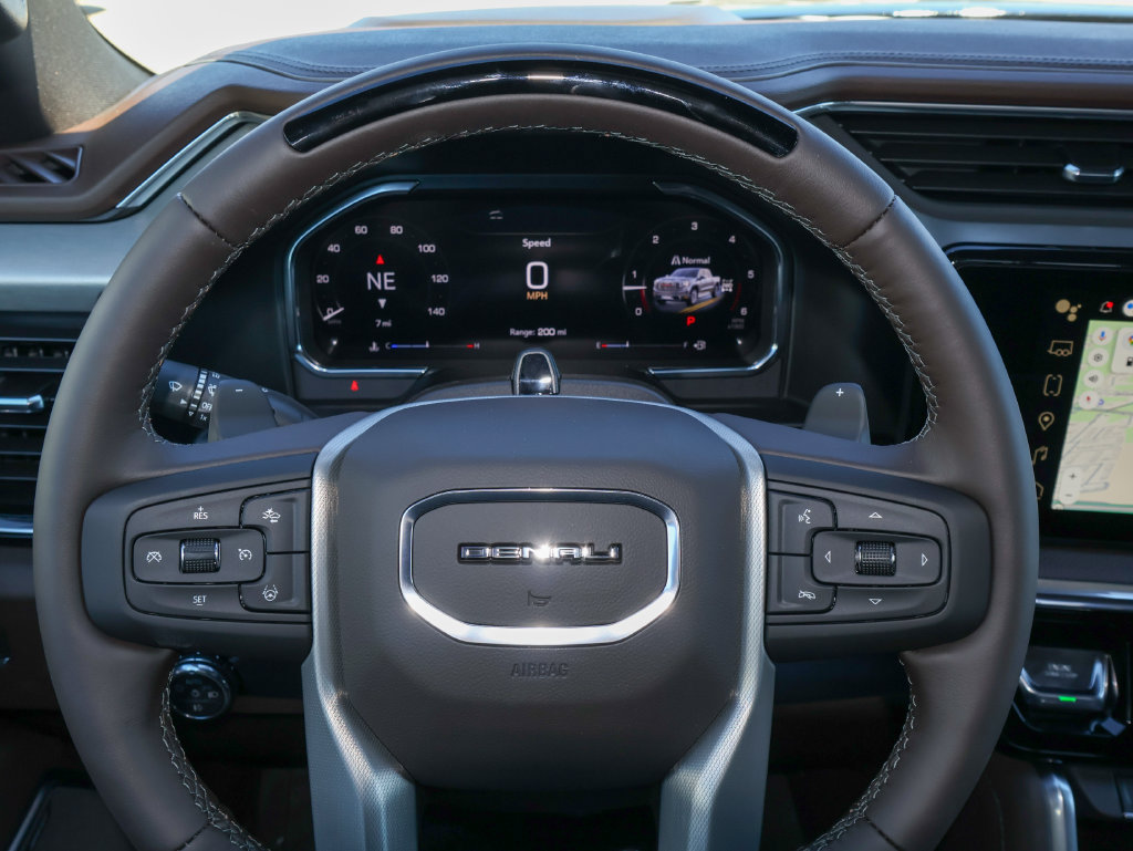 New 2026 GMC Sierra 1500 Denali AWD/4WD image 19