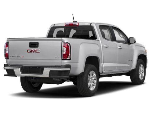 Used 2019 GMC Canyon SLE w/ Driver Alert Package AWD/4WD image 5