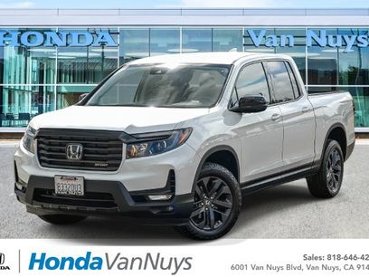 Used 2023 Honda Ridgeline Sport