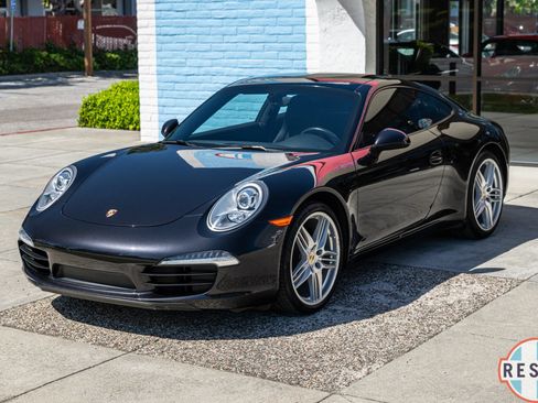 Used 2014 Porsche 911 Carrera image 36