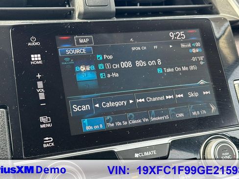 Used 2016 Honda Civic Touring image 36