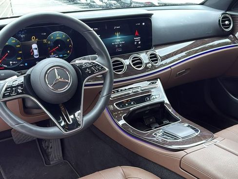 Certified 2023 Mercedes-Benz E 450 4MATIC Sedan image 26