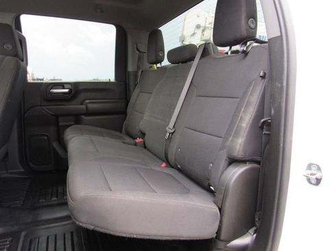 Used 2023 Chevrolet Silverado 3500 W/T w/ WT Convenience Package AWD/4WD image 36