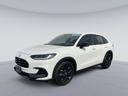 Used 2025 Honda HR-V Sport