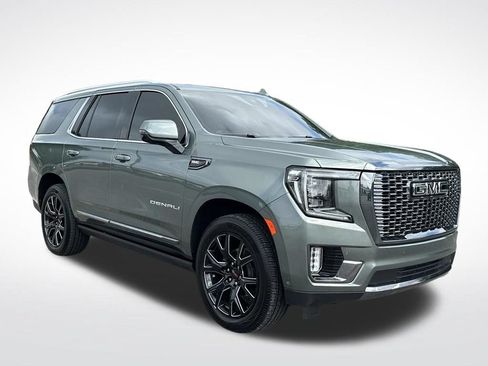 Used 2024 GMC Yukon Denali Ultimate AWD/4WD image 8