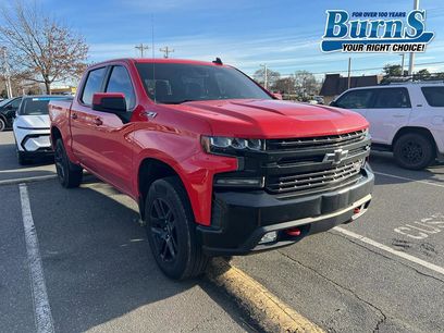 Used 2019 Chevrolet Silverado 1500 LT Trail Boss
