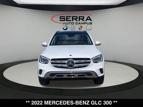 Used 2022 Mercedes-Benz GLC 300 4MATIC image 17