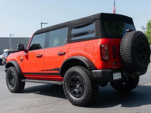 Used 2023 Ford Bronco Wildtrak AWD/4WD image 7