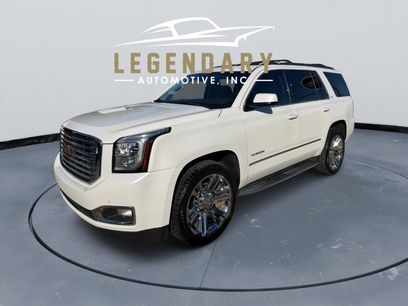 Used 2017 GMC Yukon SLT w/ Premium Edition
