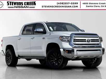 Used 2015 Toyota Tundra 1794 Edition