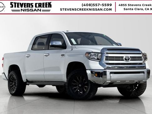 Used 2015 Toyota Tundra 1794 Edition image 1