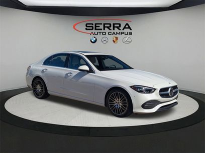 Used 2023 Mercedes-Benz C 300 4MATIC Sedan