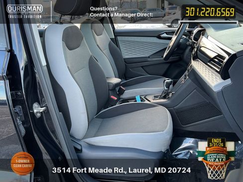 Used 2024 Volkswagen Taos S image 20