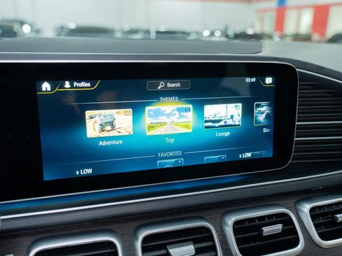 Used 2021 Mercedes-Benz GLS 63 AMG 4MATIC image 45