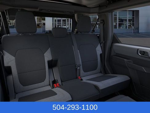 New 2025 Ford Bronco Big Bend image 11