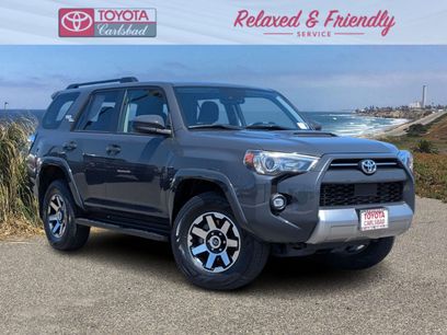 Used 2024 Toyota 4Runner TRD Off-Road