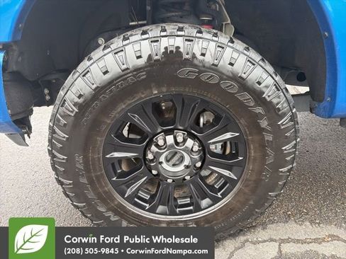 Used 2021 Ford F250 Lariat image 9