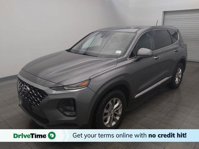 Used 2019 Hyundai Santa Fe SE