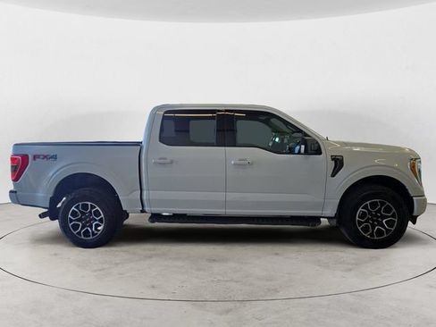 Certified 2023 Ford F150 XLT w/ Equipment Group 302A High AWD/4WD image 4