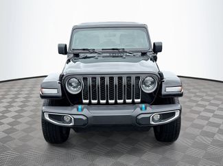 Used 2023 Jeep Wrangler Unlimited Sahara AWD/4WD video 2