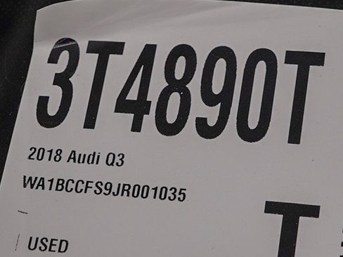 Used 2018 Audi Q3 2.0T Premium FWD image 33