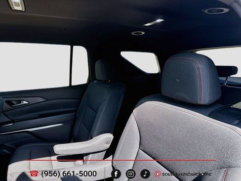 Used 2024 Chevrolet Traverse Z71 w/ LPO, Floor Liner Package AWD/4WD image 24