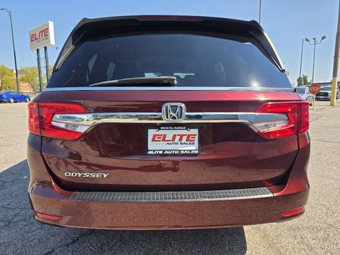 Used 2018 Honda Odyssey EX-L image 8