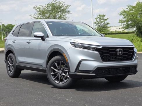 New 2026 Honda CR-V EX-L image 2