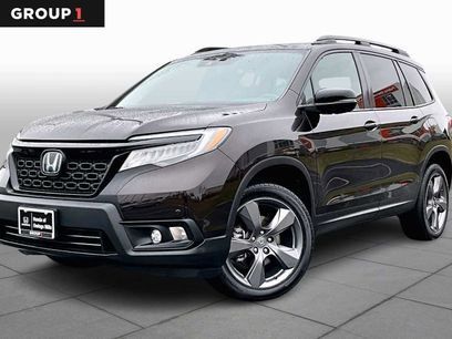 Used 2020 Honda Passport Touring