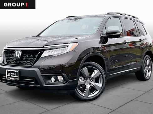 Used 2020 Honda Passport Touring image 1