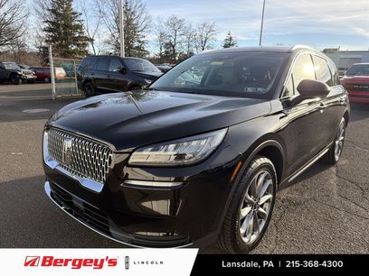 Certified 2022 Lincoln Corsair Standard w/ Premium Package