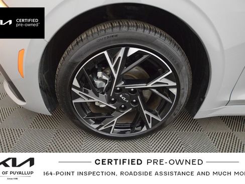 Certified 2025 Kia K5 GT-Line image 22