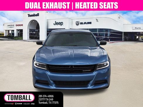 Used 2023 Dodge Charger SXT w/ Cold Weather Package RWD image 2