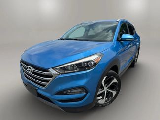 Used 2016 Hyundai Tucson Limited FWD video 1