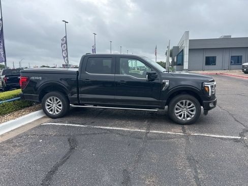 Used 2024 Ford F150 King Ranch AWD/4WD image 4