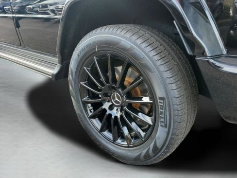 Certified 2021 Mercedes-Benz G 550 image 5