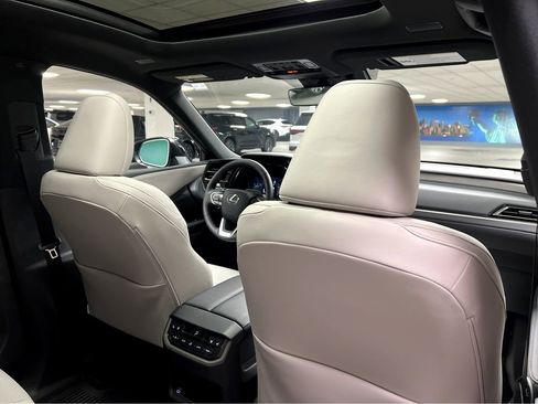 New 2026 Lexus TX 350 AWD image 22