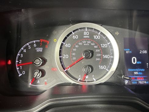 Used 2022 Toyota Corolla SE FWD image 16