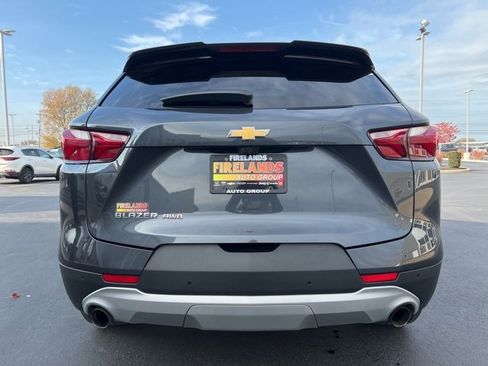 Used 2022 Chevrolet Blazer LT w/ Sound & Technology Package image 6