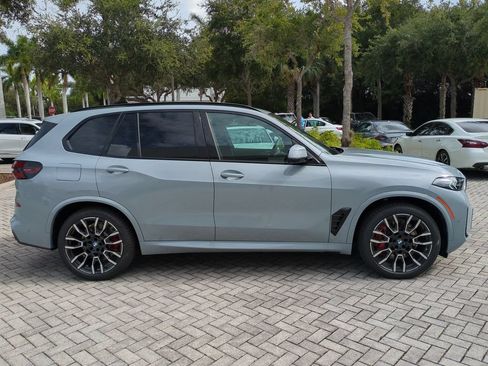 New 2026 BMW X5 xDrive50e w/ Executive Package AWD/4WD image 3
