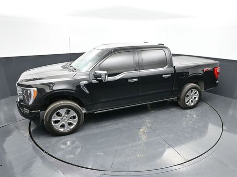 Used 2022 Ford F150 Platinum w/ Equipment Group 701A High image 45