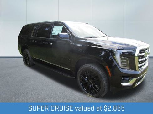 New 2026 GMC Yukon XL Elevation w/ Elevation Premium Package RWD image 6