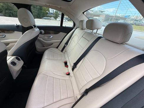 Used 2016 Mercedes-Benz C 300 4MATIC Sedan w/ Multimedia Package image 30